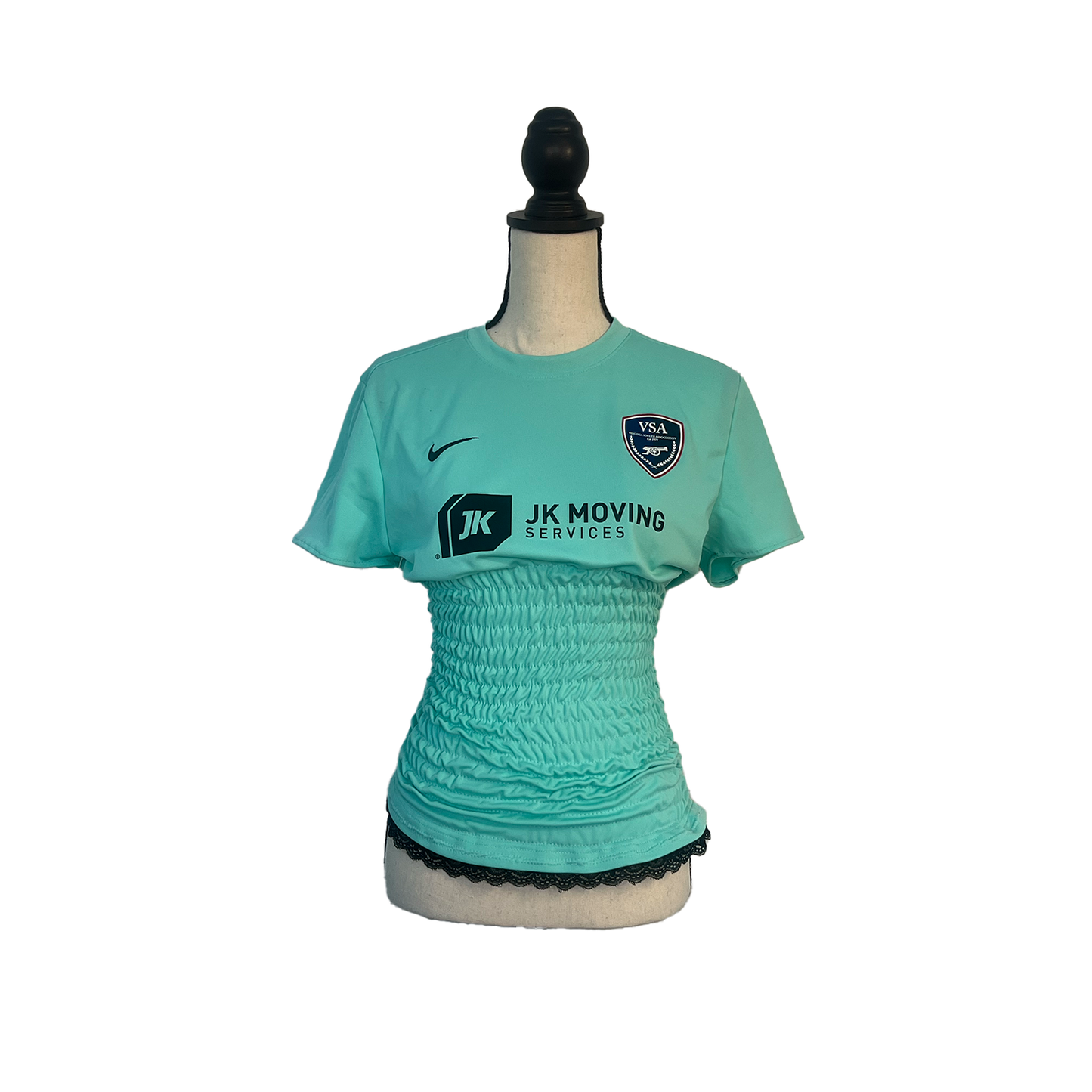 Teal Nike Jersey - Extra Small/Small