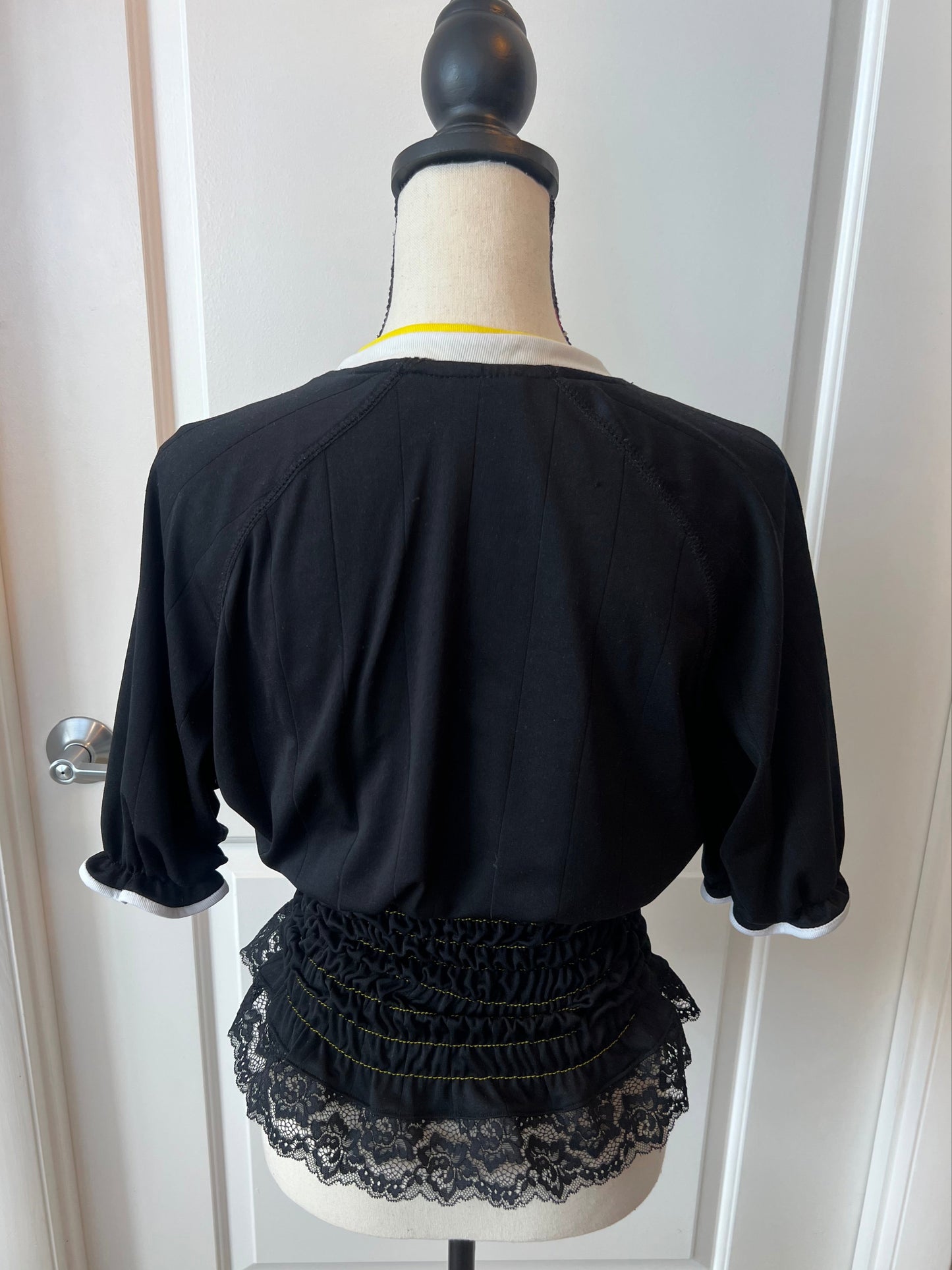 Upcycled Jamaica Jersey - Small