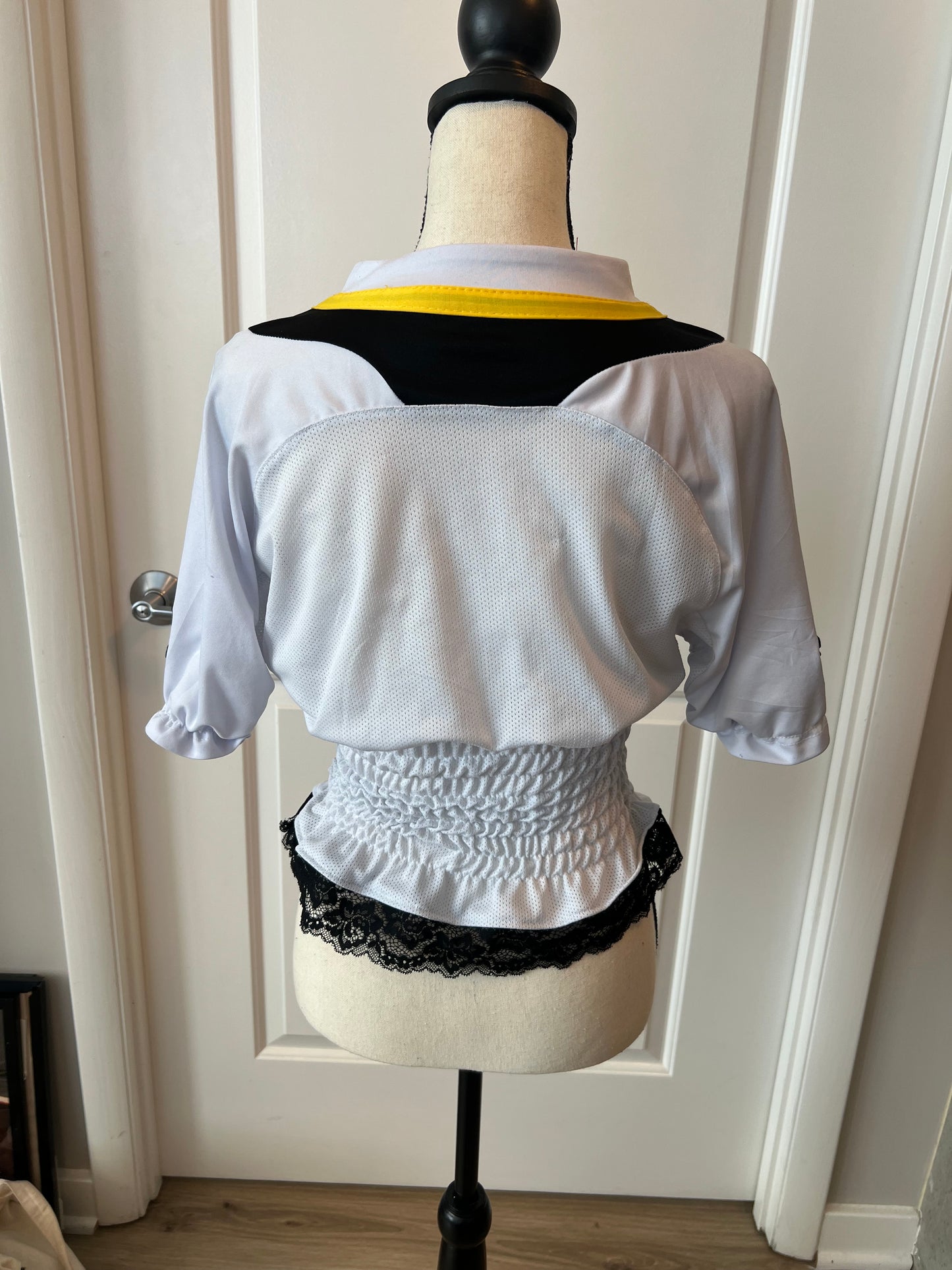 Upcycled Ghana Jersey - Medium