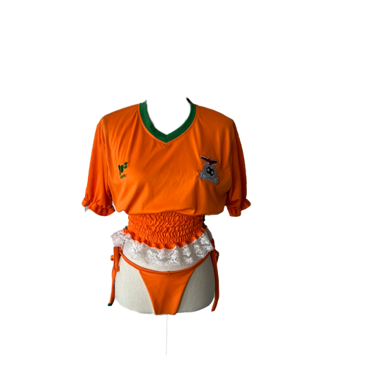 Kambia Jersey Tankini Set - Large