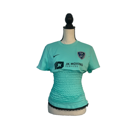 Teal Nike Jersey - Extra Small/Small