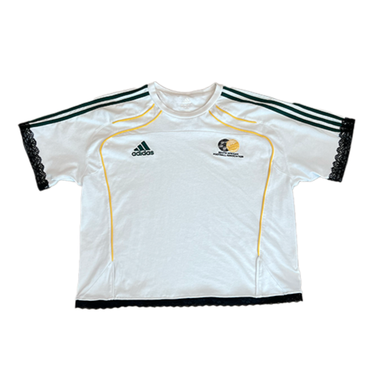 Upcycled South Africa Jersey - Small