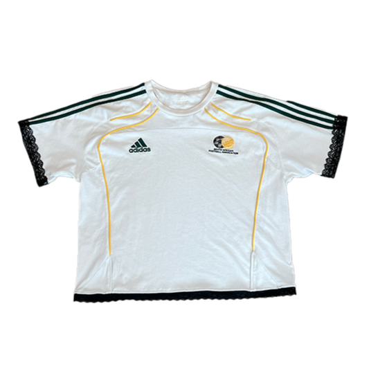 Upcycled South Africa Jersey - Small